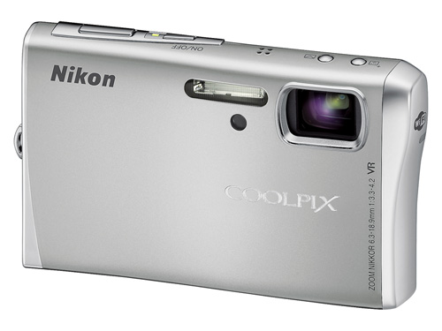 Цифровые фотокамеры COOLPIX S52c и COOLPIX S52