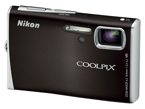 Цифровые фотокамеры COOLPIX S52c и COOLPIX S52