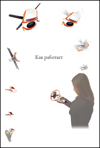 В небо со Skyros