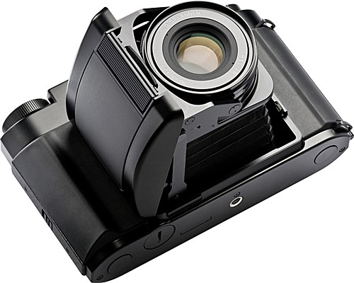 Voigtlander не забывает пленку Fuji